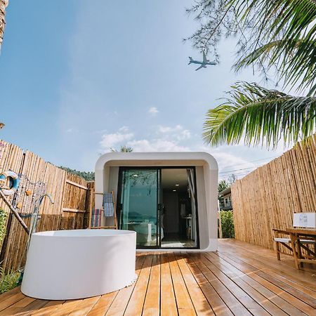 Sea Sand See Sky Beach Front Resort Phuket Exterior photo