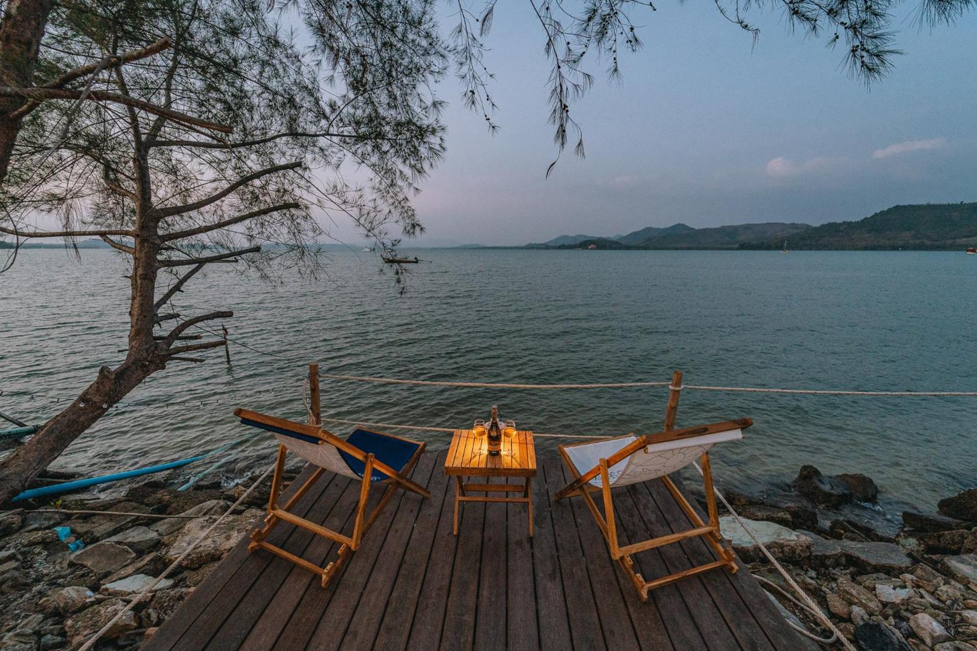 Sea Sand See Sky Beach Front Resort Phuket Exterior photo